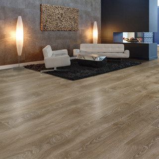 Винил IVC Design floors CLICK Somerset Oak 52839