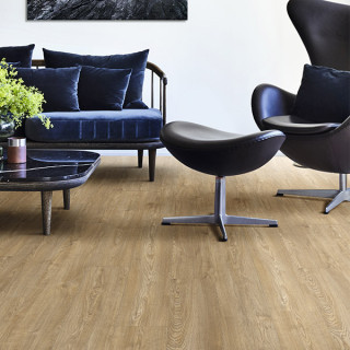 Винил IVC Design floors GLUE California Oak 81249