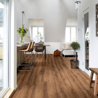 Винил IVC Design floors CLICK Barley Oak 95975